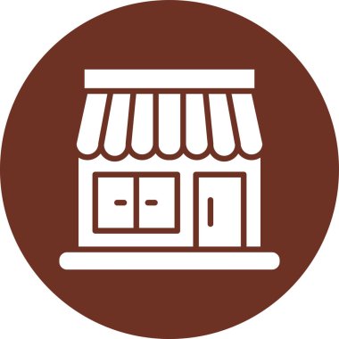 Vektör İnşa Simgesi illüstrasyonu