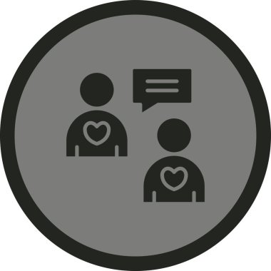 Vektör illüstrasyonu, simge ögesi arkaplanı