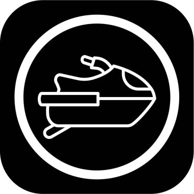 Kişisel ve ticari kullanım için vektör simgesi