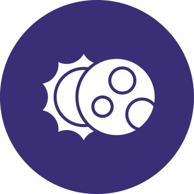 top ikon vektör illüstrasyonu