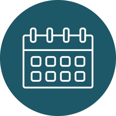 tarihi simge vektör çizim