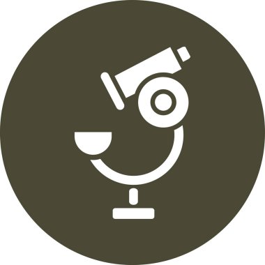 Modern simgenin vektör illüstrasyonu