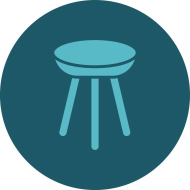 Dışkının vektör illüstrasyonu