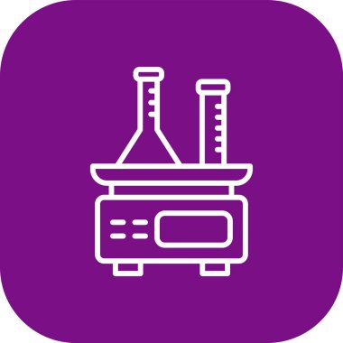 Yağ ile test tüpü