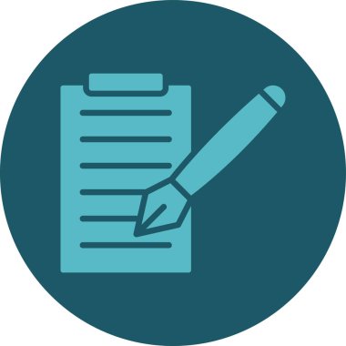 Pano simgesi. vektör illüstrasyonu