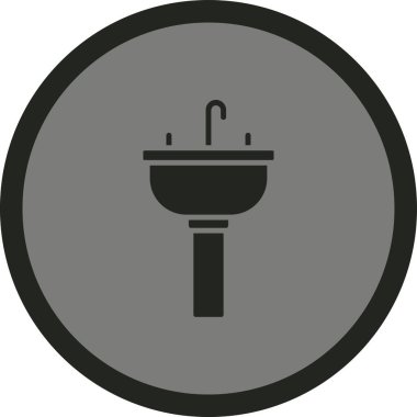 Gıda simgesinin vektör illüstrasyonu