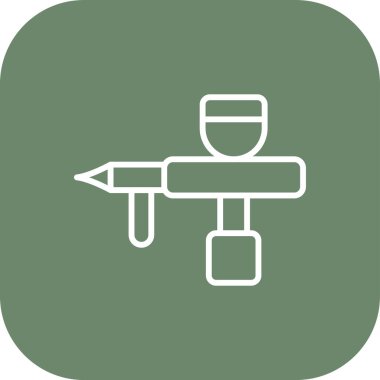 Uçak. Web simgesi basit tasarım