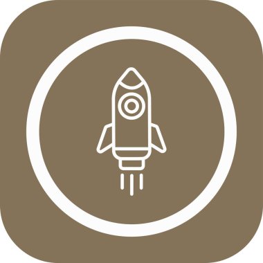 Vektör roket resimleme