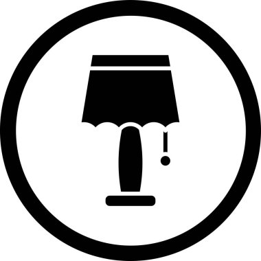 vektör moda ve giysi simgesi