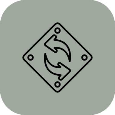 Projeniz için ok simgesi