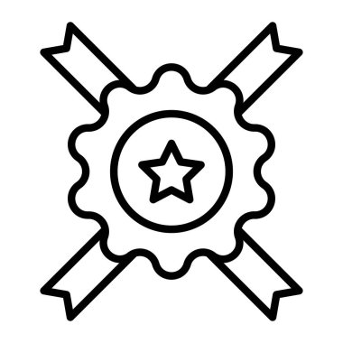 Modern b 'nin vektör illüstrasyonu vites simgesinden yoksun