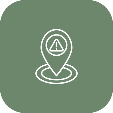 vektör pusula resimlemesi