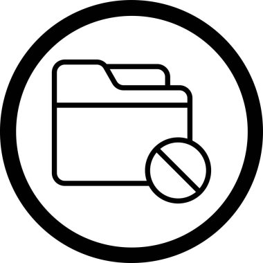 dizin simgesi, vektör illüstrasyonu