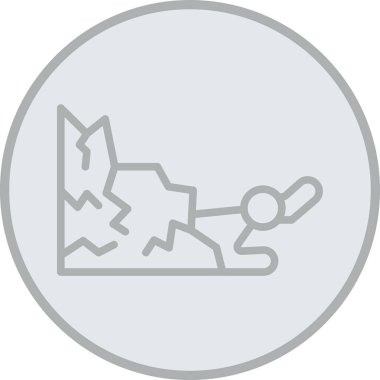 köpek kemiği simgesi modada izole edilmiş arkaplan