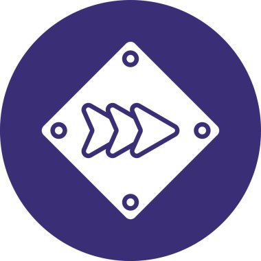 vektör müzik Not simgesi