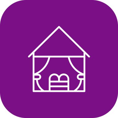 vektör evi web simgesi