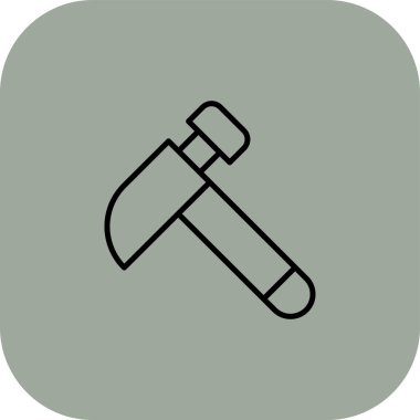 Vektör illüstrasyonu, simge ögesi arkaplanı