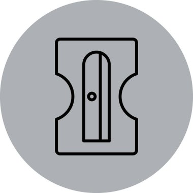 Web ve mobil için vektör simgesi