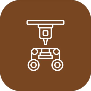 Gıda simgesinin vektör illüstrasyonu