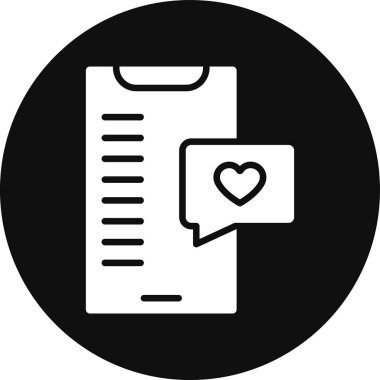 Seo simgesinin vektör illüstrasyonu