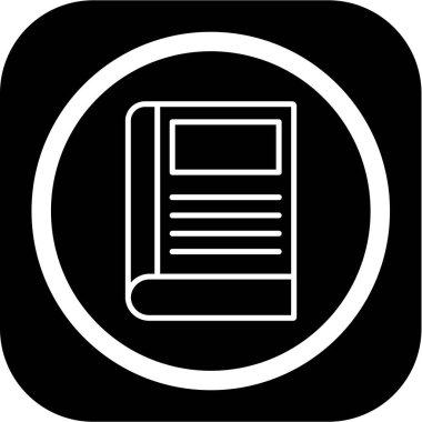 Kişisel ve ticari kullanım için vektör simgesi