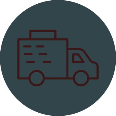 Araba vektör çizim