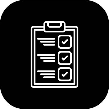 Belge simgesi soyut bir grupta izole edildi