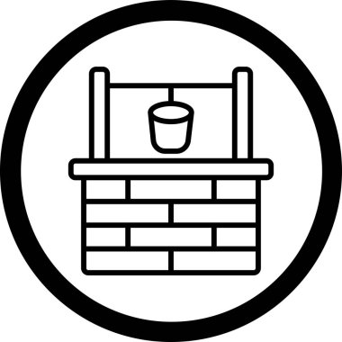 Gıda simgesinin vektör illüstrasyonu