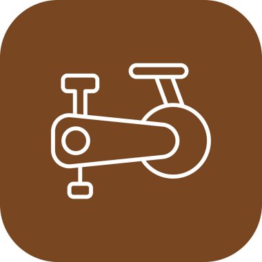 Modern b 'nin vektör illüstrasyonu simge ateşinden yoksun