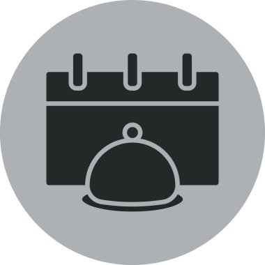 Mutfak aşçısı simgesi