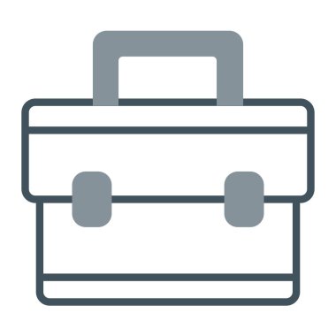 Büyük simge vektör çizim