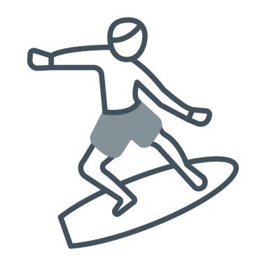 Sörf sörfü simgesi