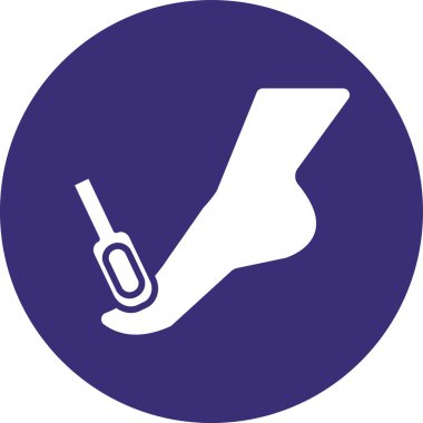 Web simgesi için vektör illüstrasyonu