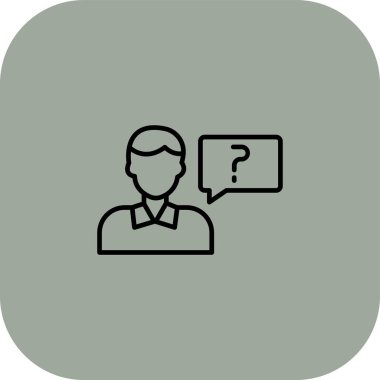 Tablet simgesine sahip iş adamı.