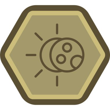 Seo ve pazarlama simgelerinin vektör illüstrasyonu