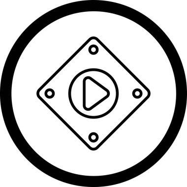 Simge vektör resimlemesini çal