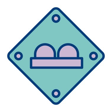 modern simge vektör illüstrasyonu