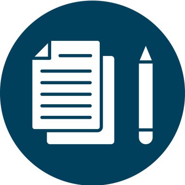 not simgesi vektör illüstrasyonu