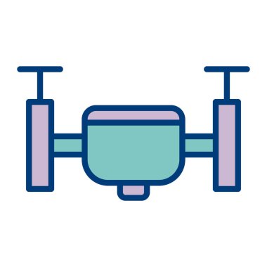 modern simge vektör illüstrasyonu