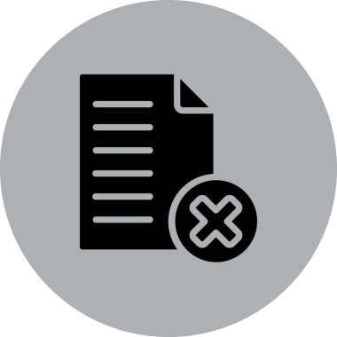 dosya biçimi vektör illüstrasyonuName