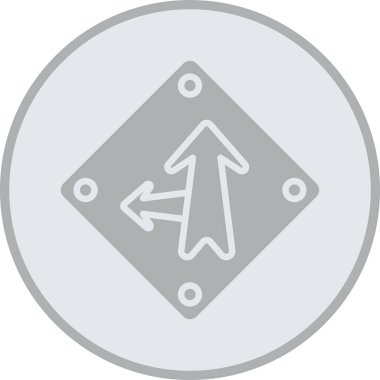 vektör Yönü resimleme