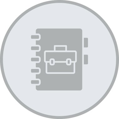 Modern b 'nin vektör çizimi pil ikonundan yoksun