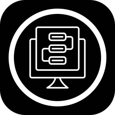 Kişisel ve ticari kullanım için vektör simgesi