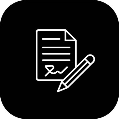 Belge simgesi, dosya simgesi, dosya illüstrasyonu