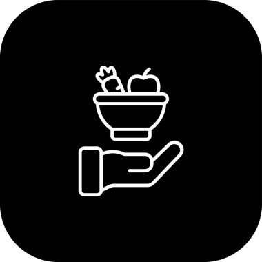 Kişisel ve ticari kullanım için çizim simgesi tasarımı.