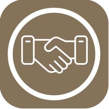 Modern b 'nin vektör illüstrasyonu telefon simgesinden yoksun