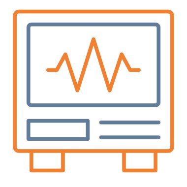 tıbbi simge vektör illüstrasyonu