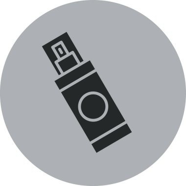 Kamera. Web simgesi basit illüstrasyon