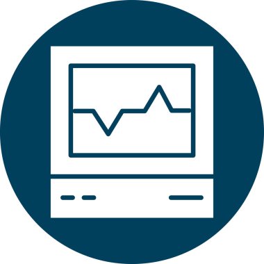 Web vektör illüstrasyon simgesi