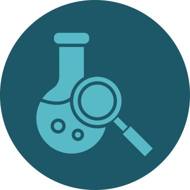 matara ikonu vektör illüstrasyonu